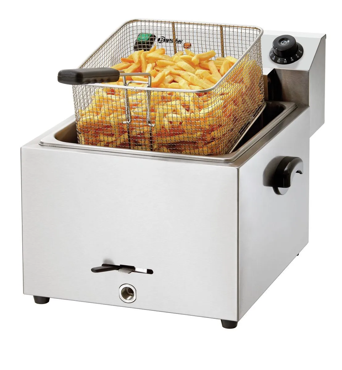 Bartscher Deep fat fryer IMBISS PRO Countertop