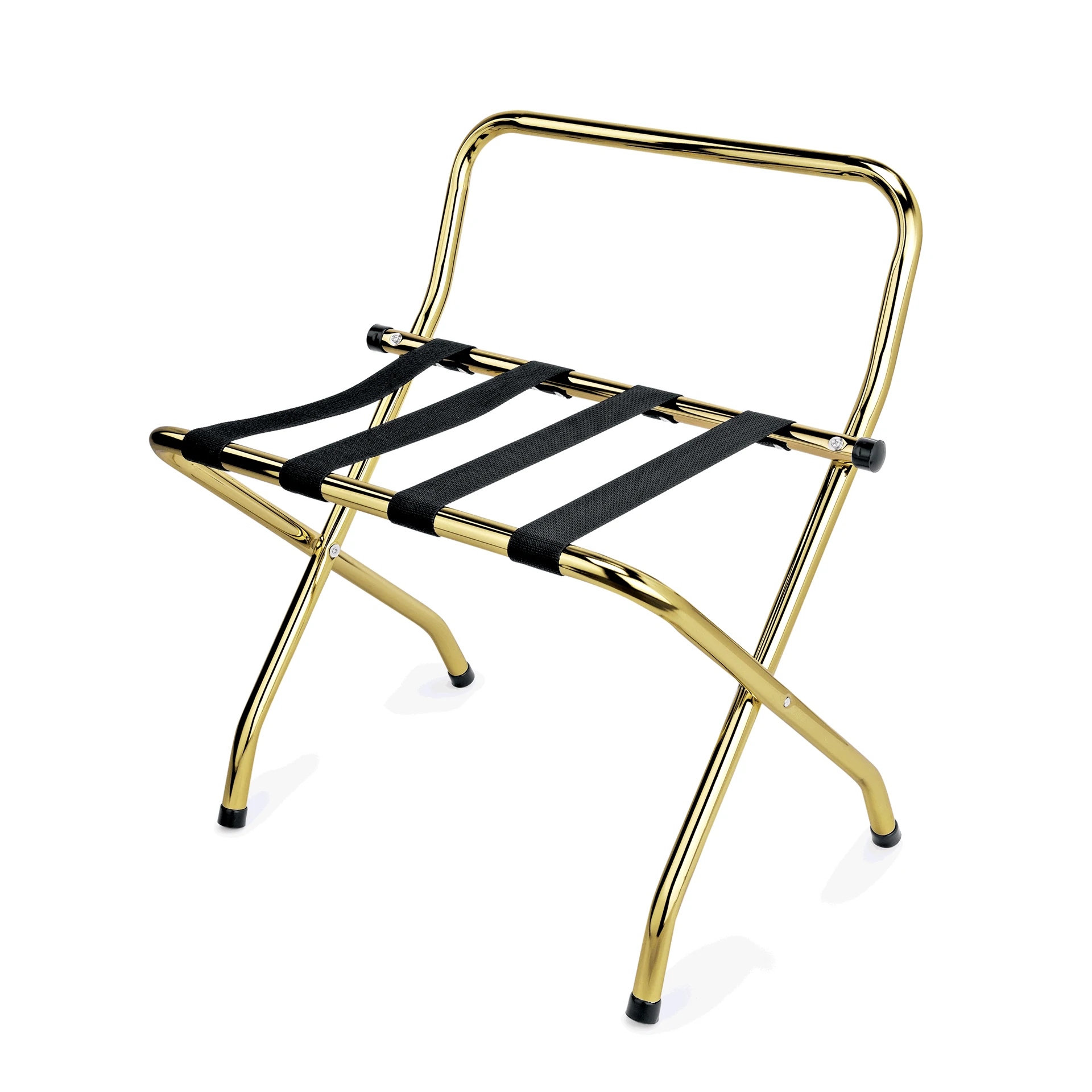 Luggage rack Brass