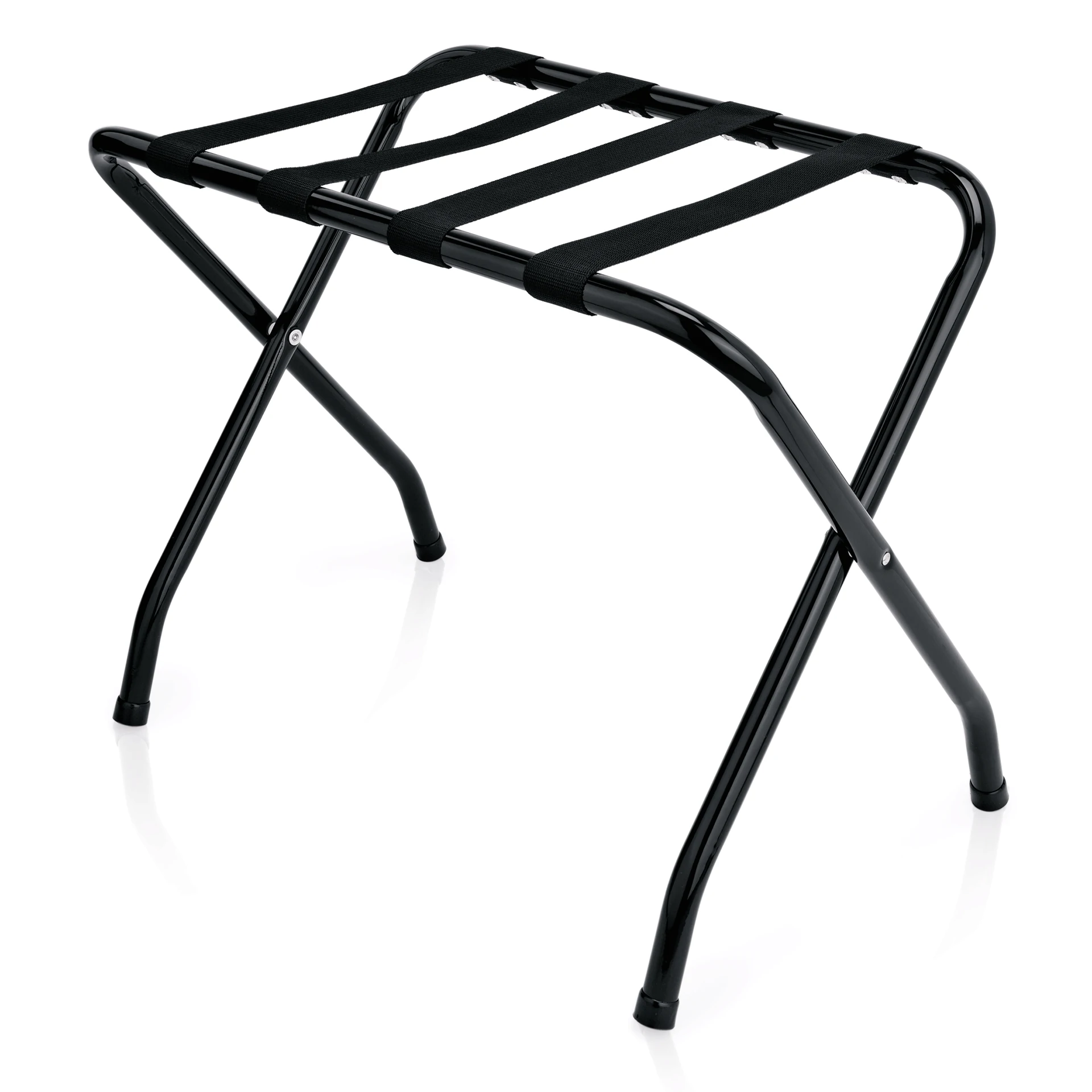 Luggage rack Black