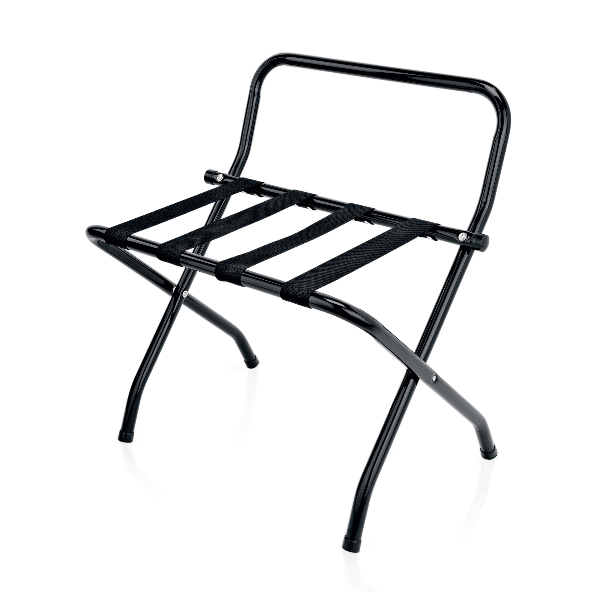 Luggage rack Black