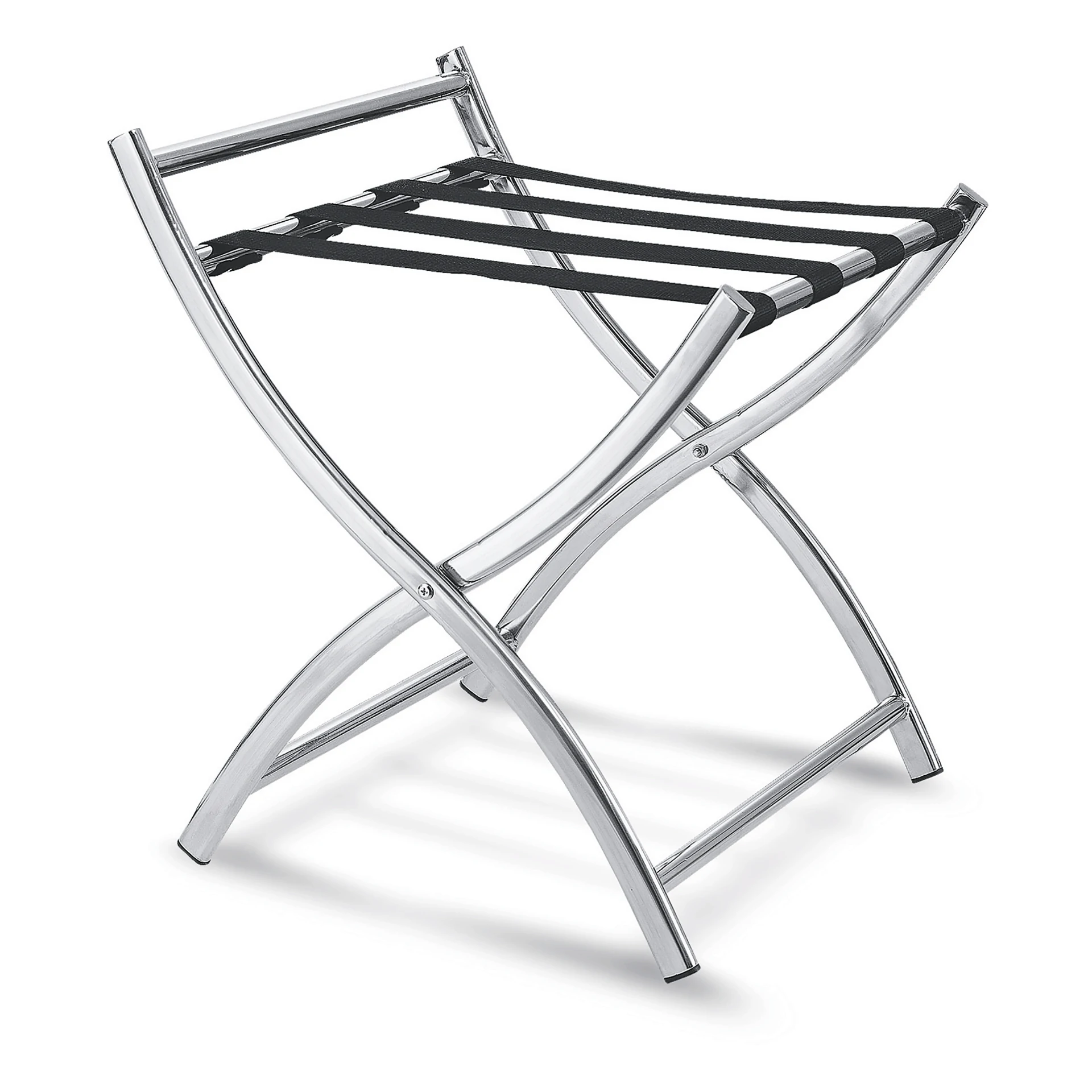 Luggage rack Silver