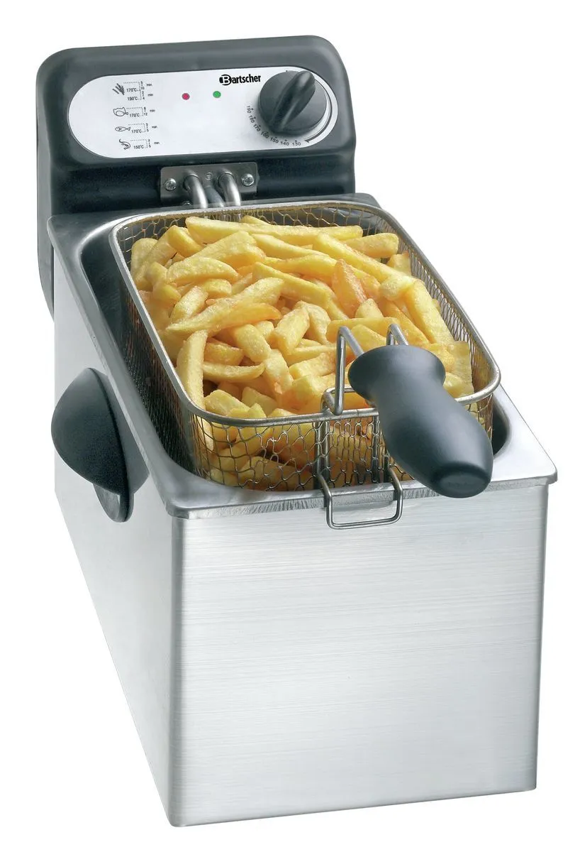 Bartscher Deep fat fryer PETIT Countertop