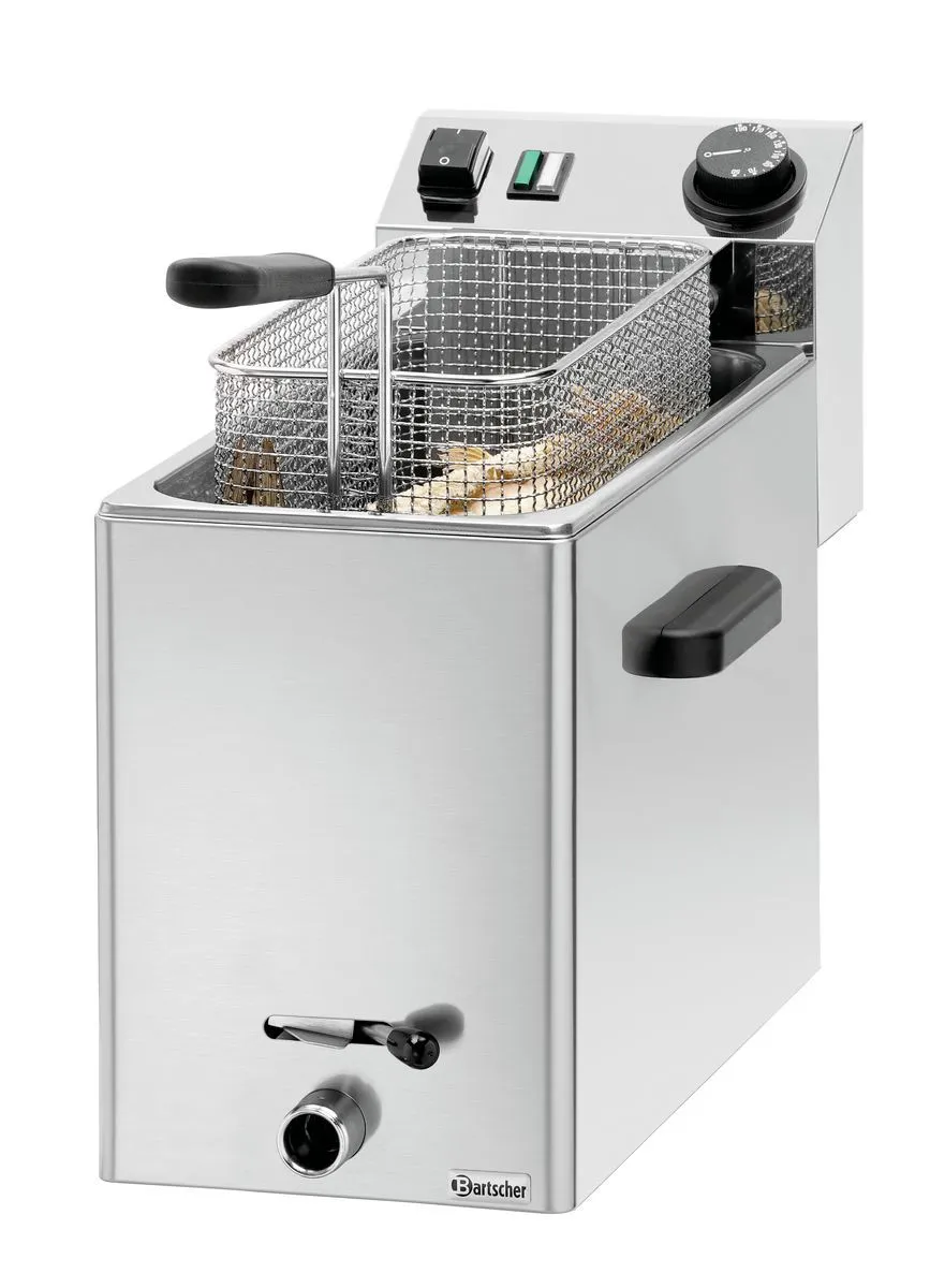 Bartscher Deep fat fryer SNACK XL Plus Countertop