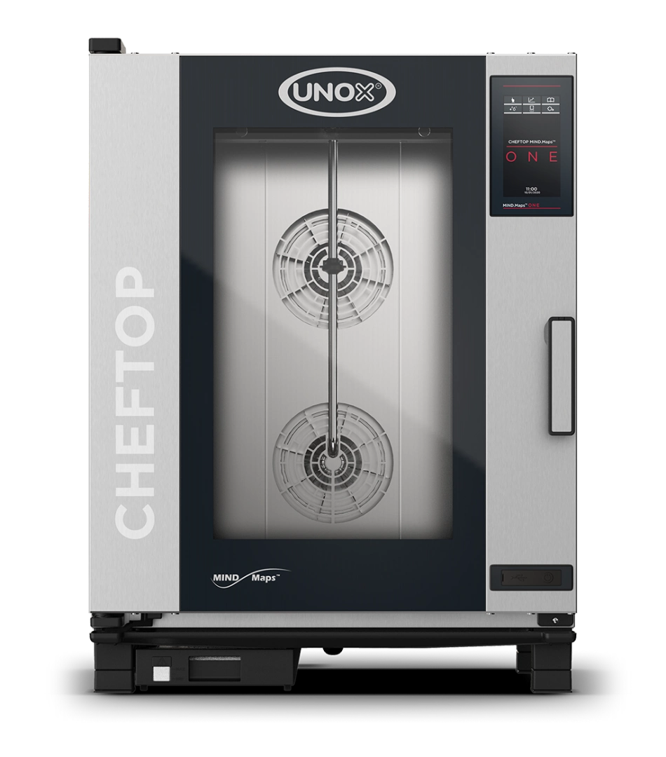 Unox CHEFTOP MIND.Maps COUNTERTOP ONE 10 Grid Electric