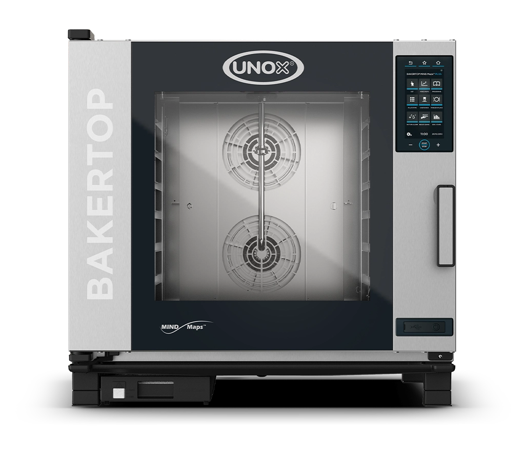 Unox BAKERTOP MIND.Maps COUNTERTOP PLUS 6 Grid Electric
