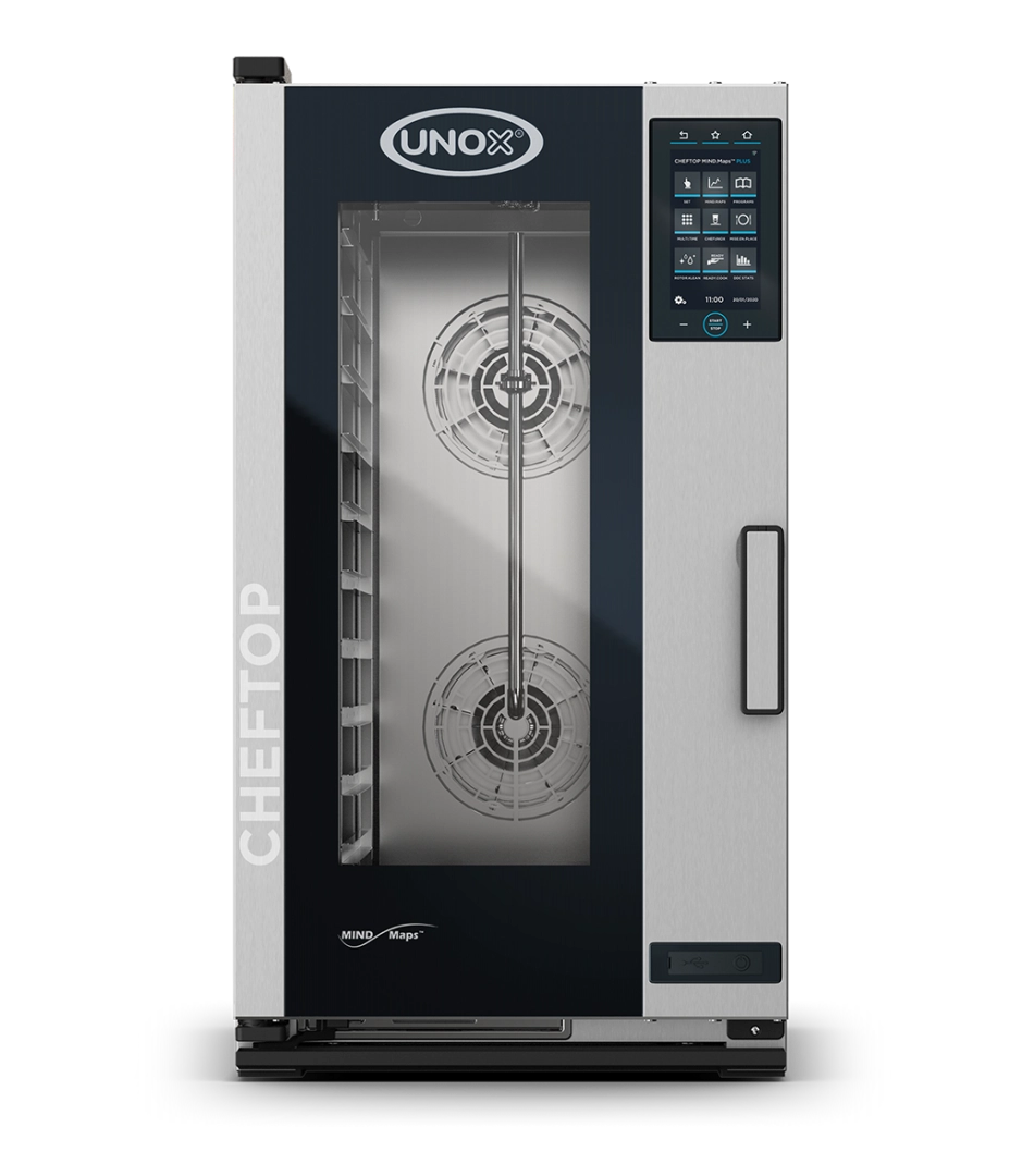 Unox CHEFTOP MIND.Maps COMPACT PLUS 10 Grid Electric