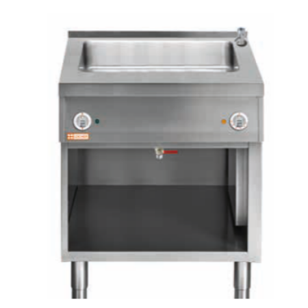 CuisinEquip Bain Marie GN 2/1 - 3Phase