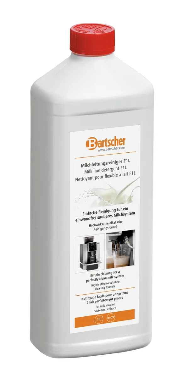 Bartscher Milk line detergent F1L
