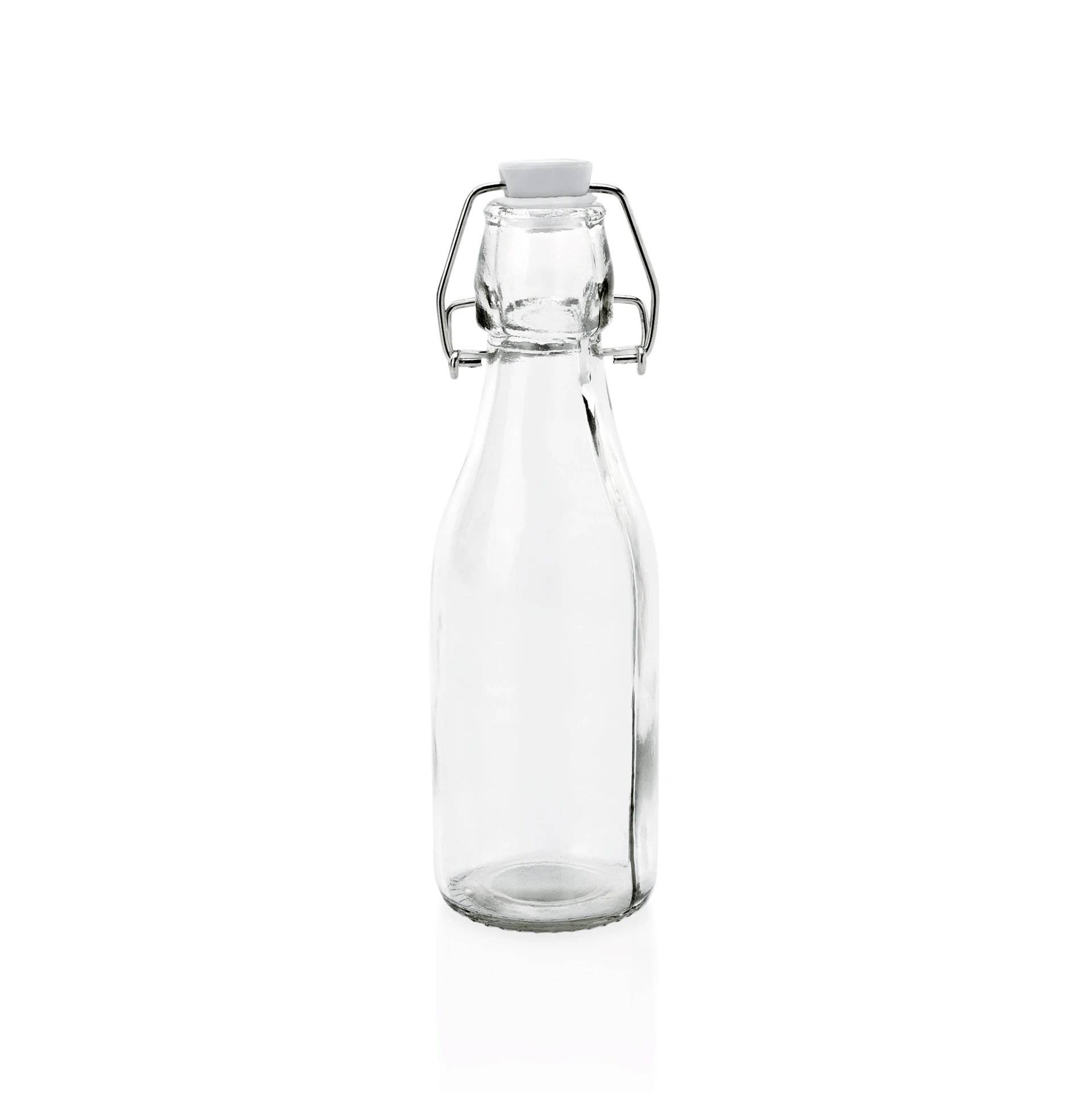 Swing stopper bottle