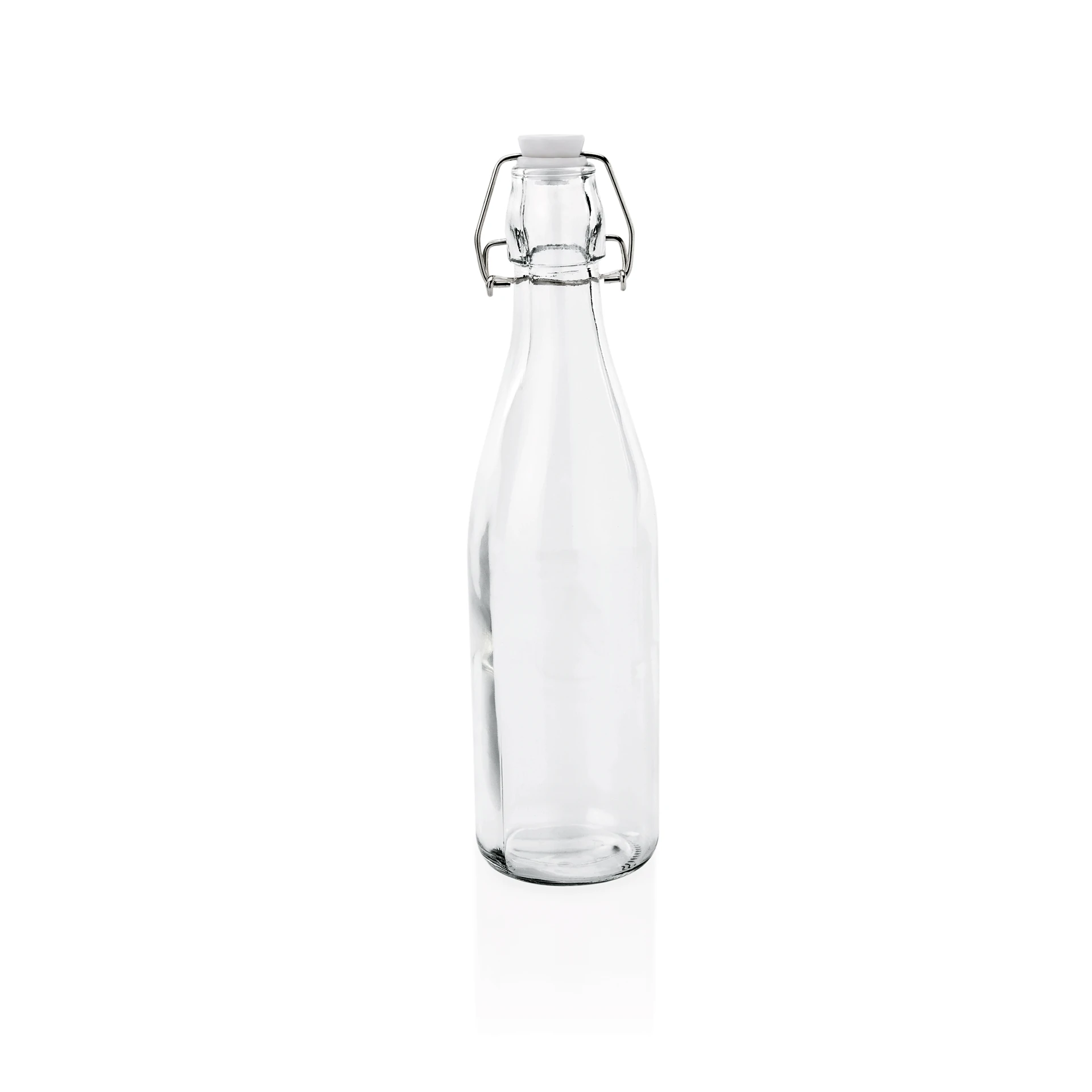 Swing stopper bottle