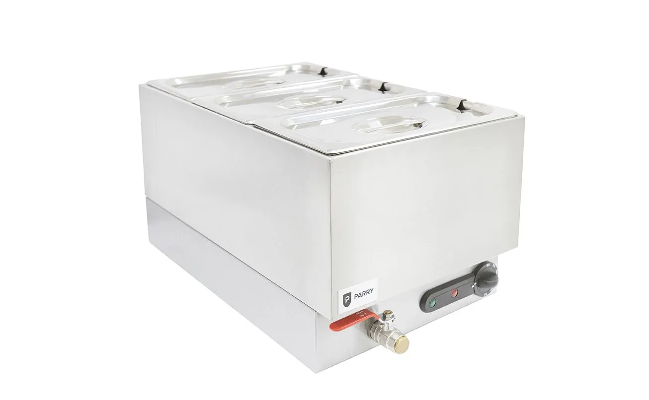 Parry 1885FB - Electric Wet Bain Marie