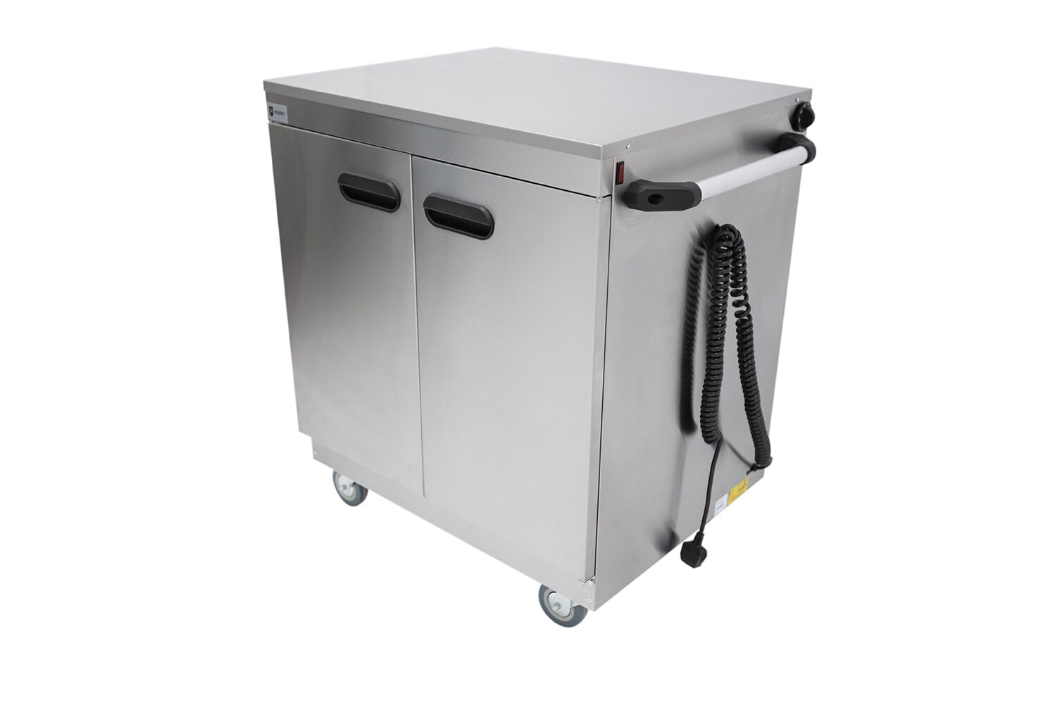 Parry 1888 - Mobile Hot Cupboard