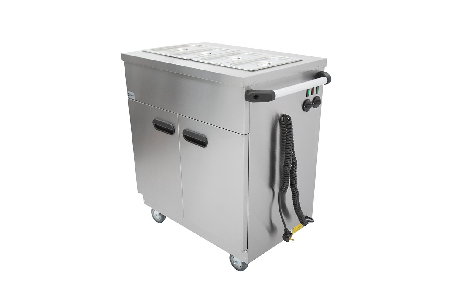 Parry 1888 - Mobile Hot Cupboard