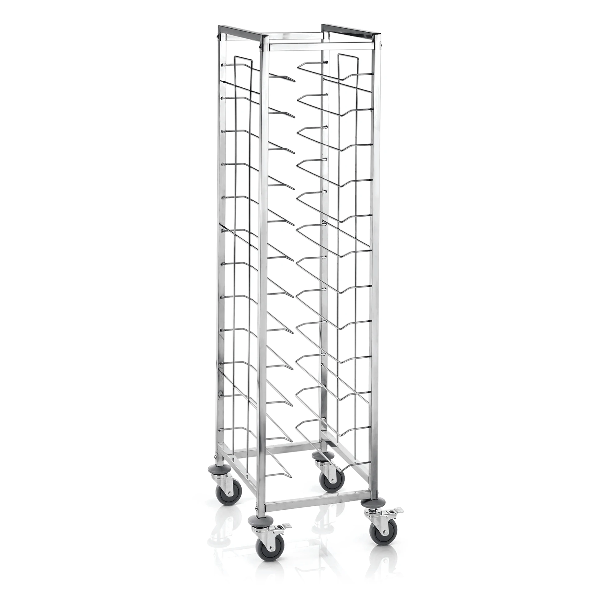 Tray trolley