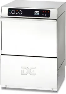 DC Economy Range - Frontloading Glasswasher - EG35