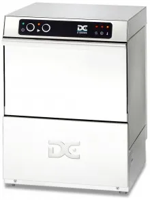 DC Economy Range - Frontloading Glasswasher - EG40