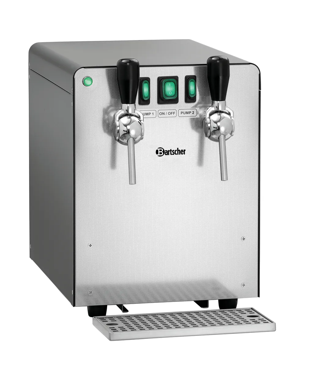 Bartscher Mulled wine dispenser 1300