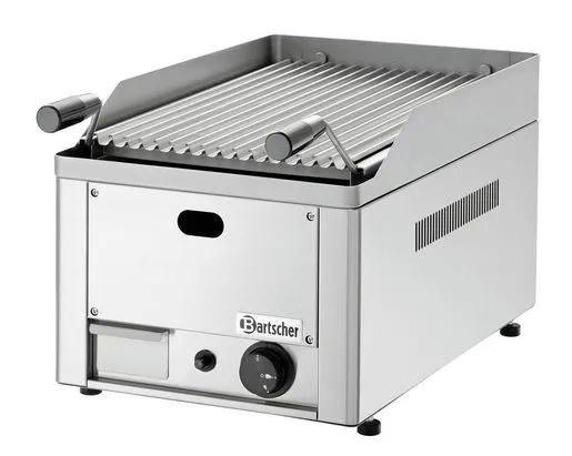 Bartscher Lava rock grill, gas 40, W330, TU