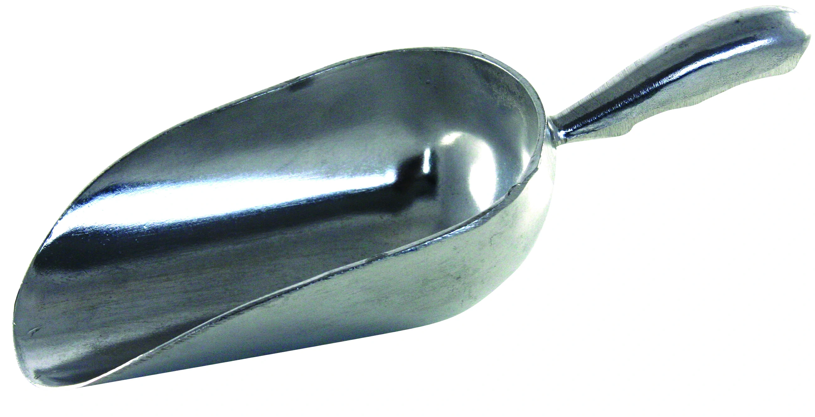 Aluminium Scoop 10"Scoop Length, 57oz