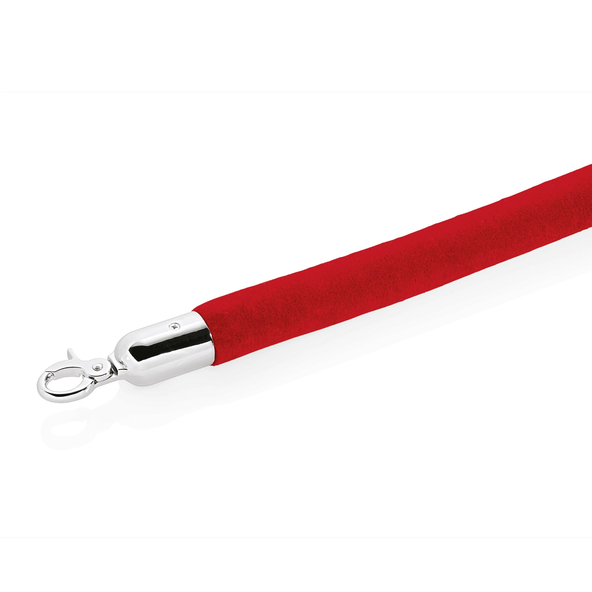 Barrier rope Red