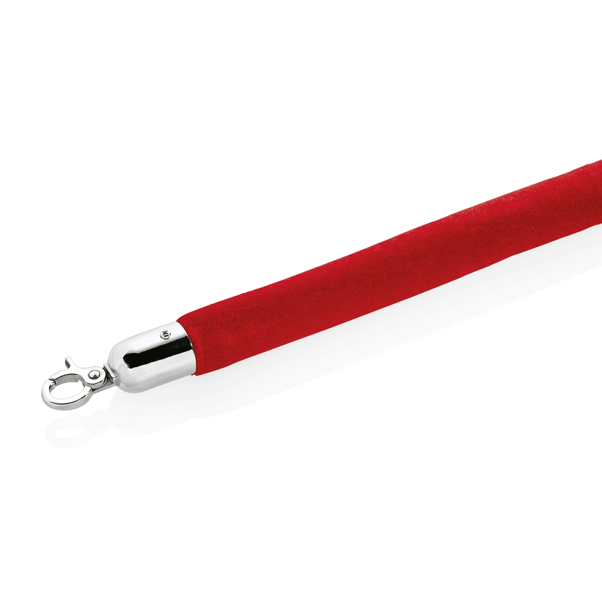 Barrier rope Red