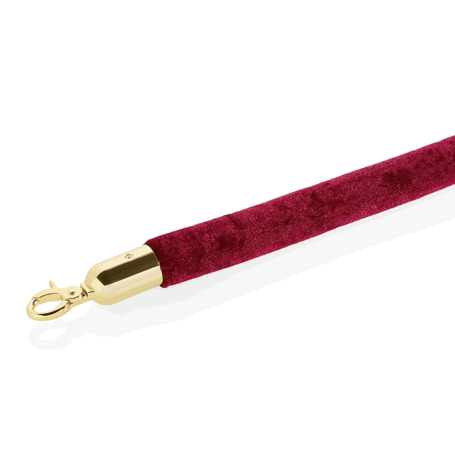 Barrier rope Claret Violet