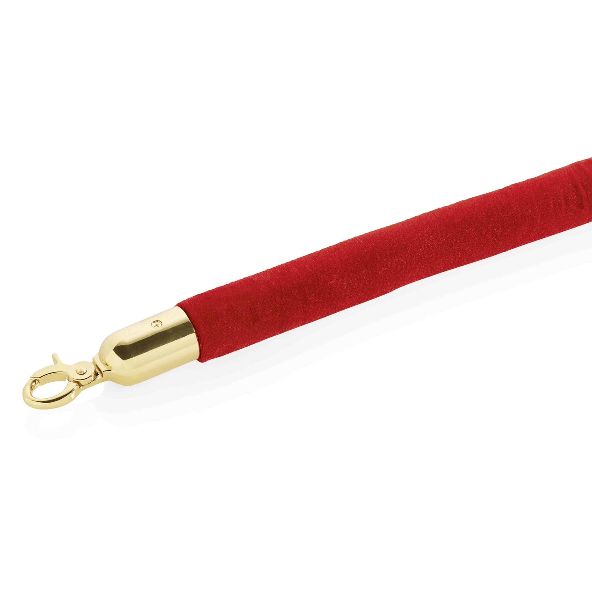 Barrier rope Red