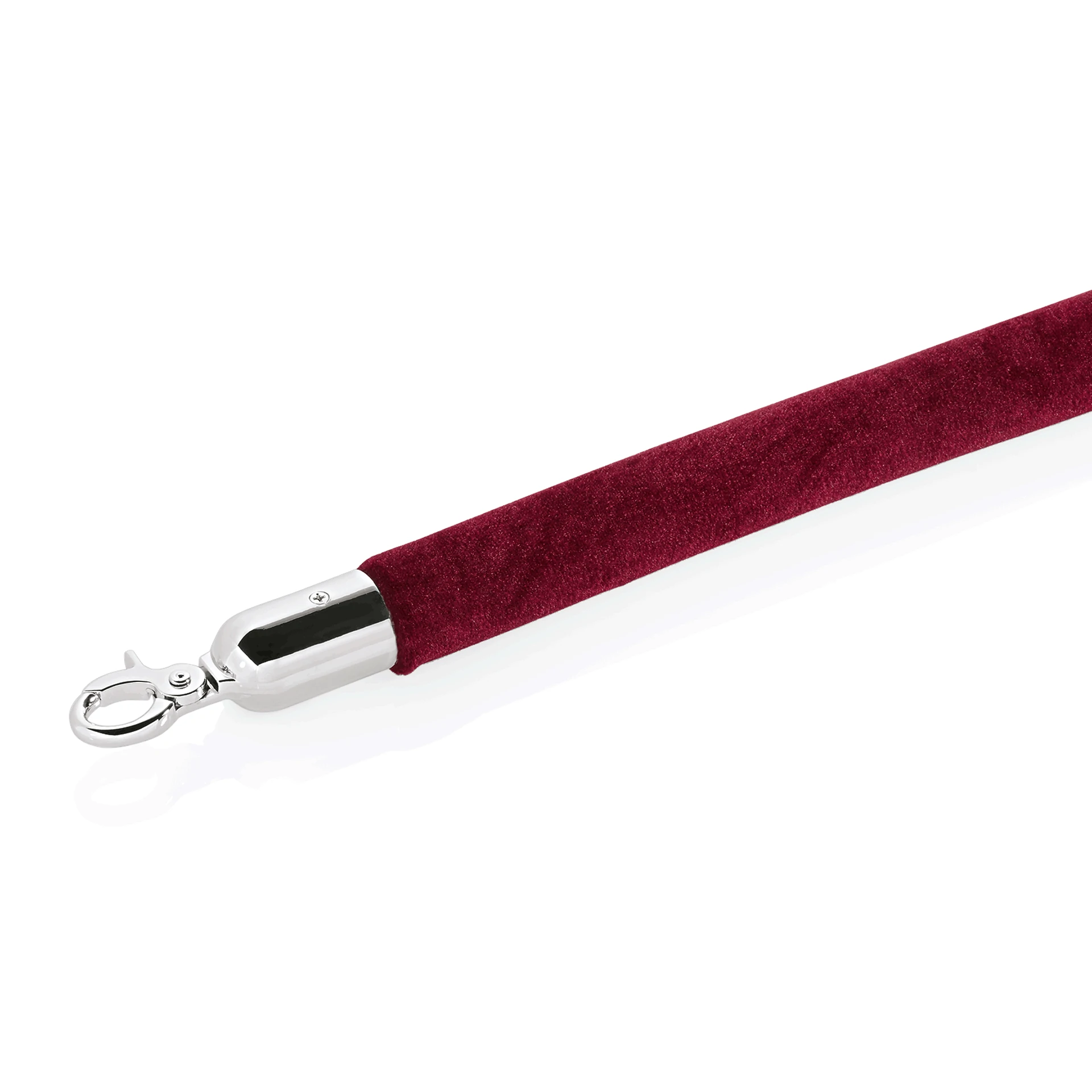 Barrier rope Claret Violet