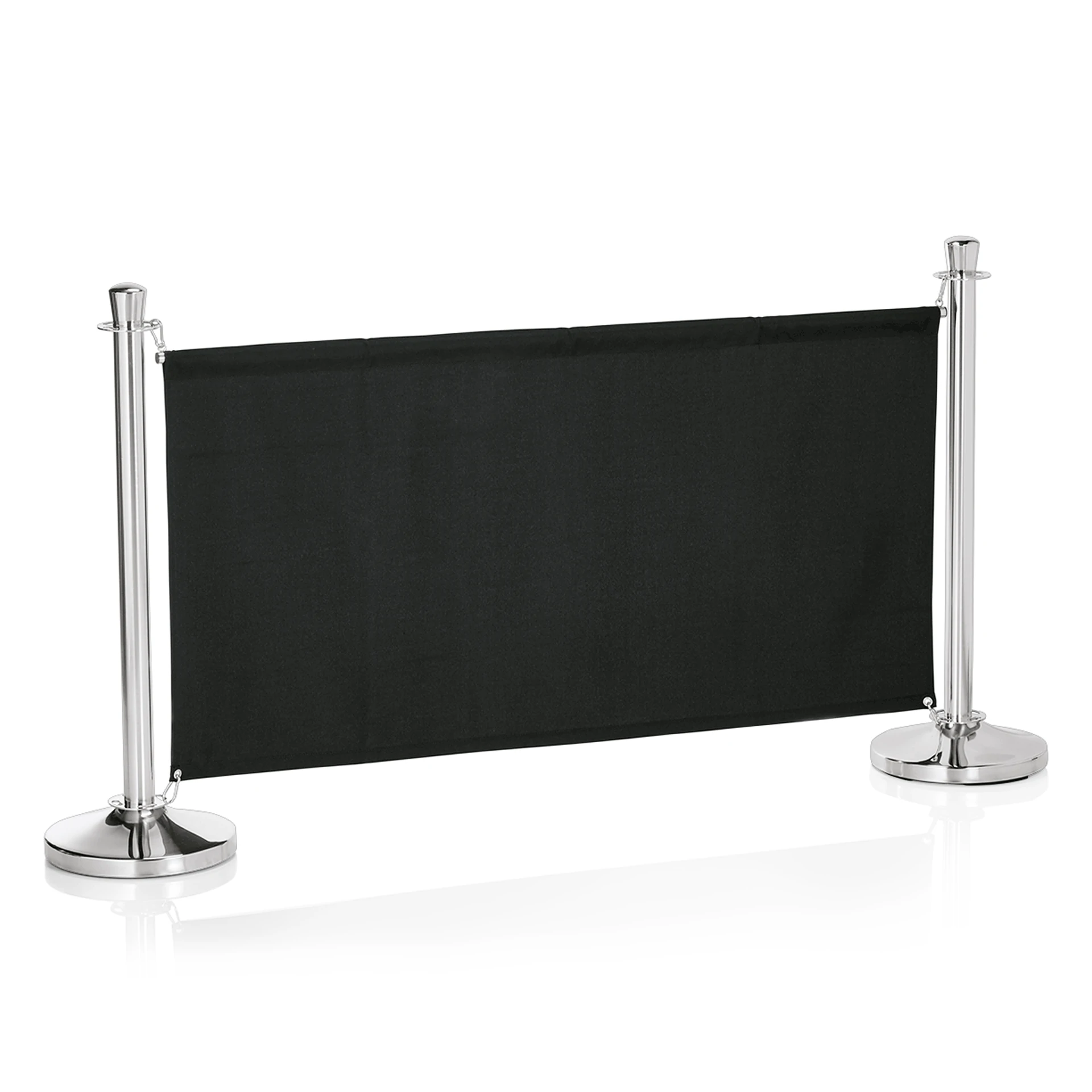 Privacy screen Black