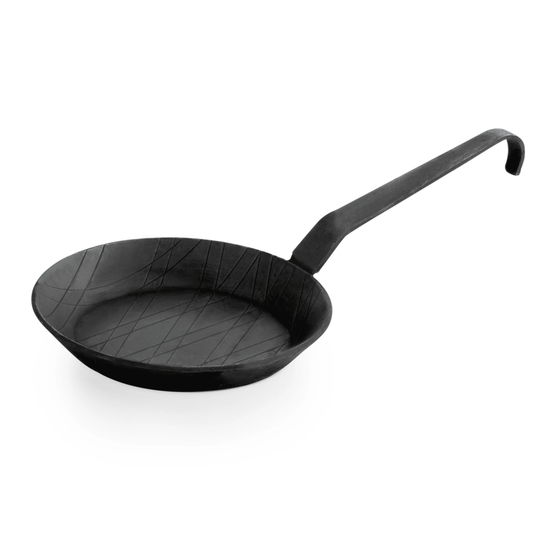 Frying/serving pan