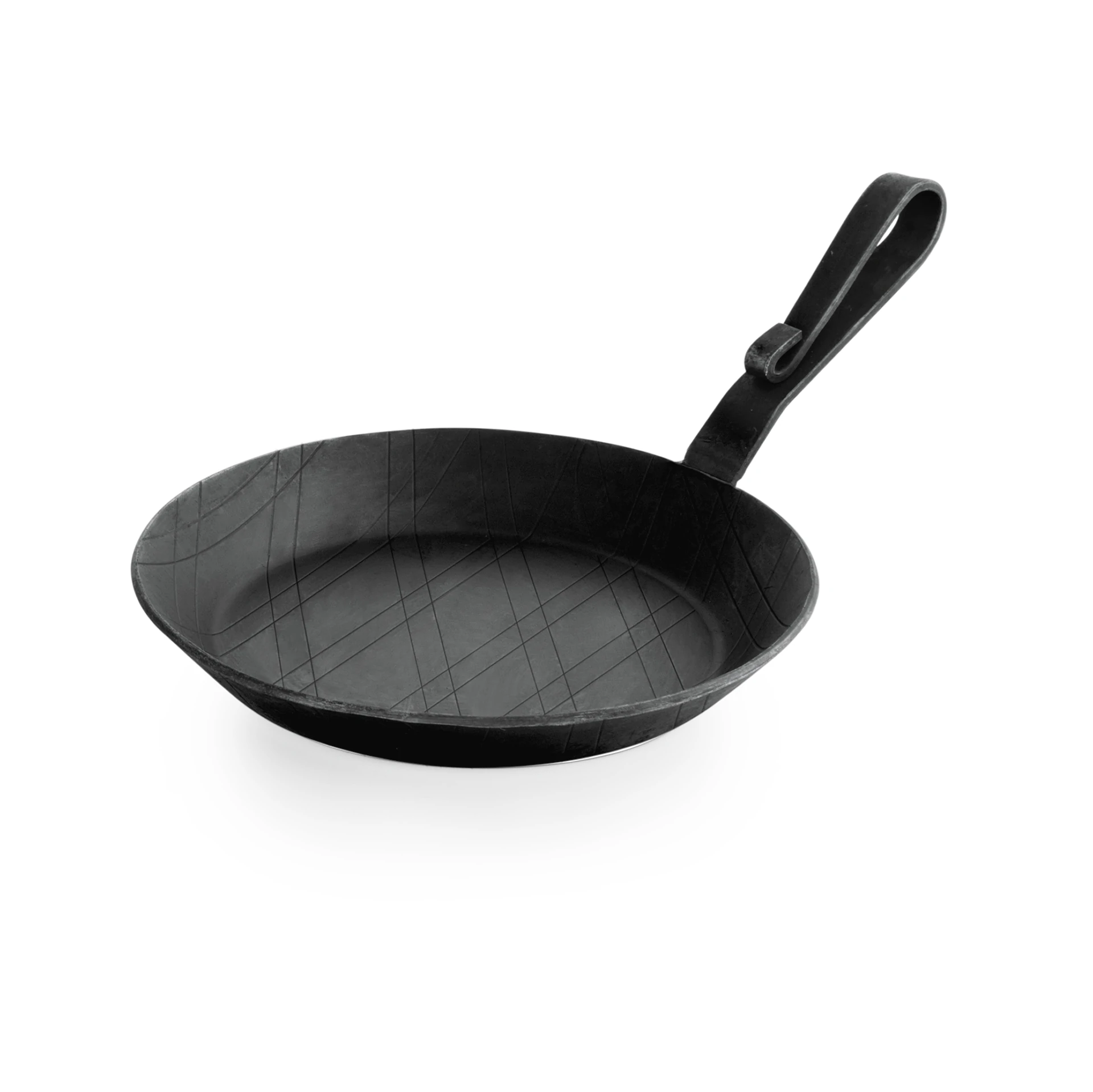 Frying/serving pan