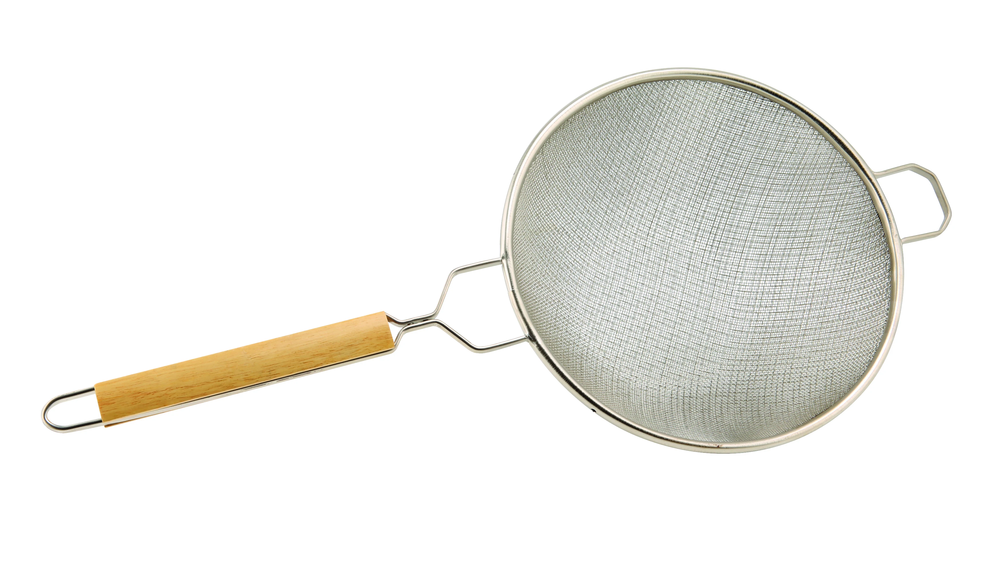 10" Bowl Double Mesh Strainer