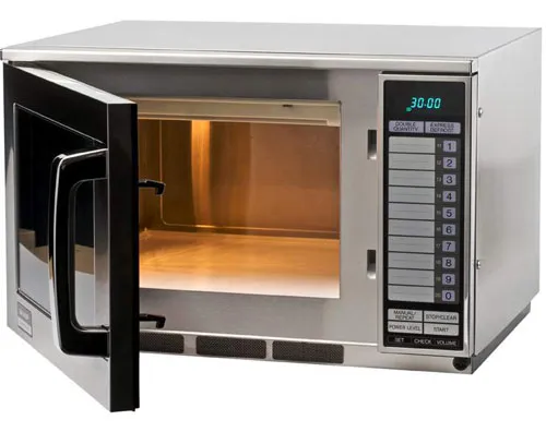 SHARP 24-AT 1900w Commercial Microwave Oven