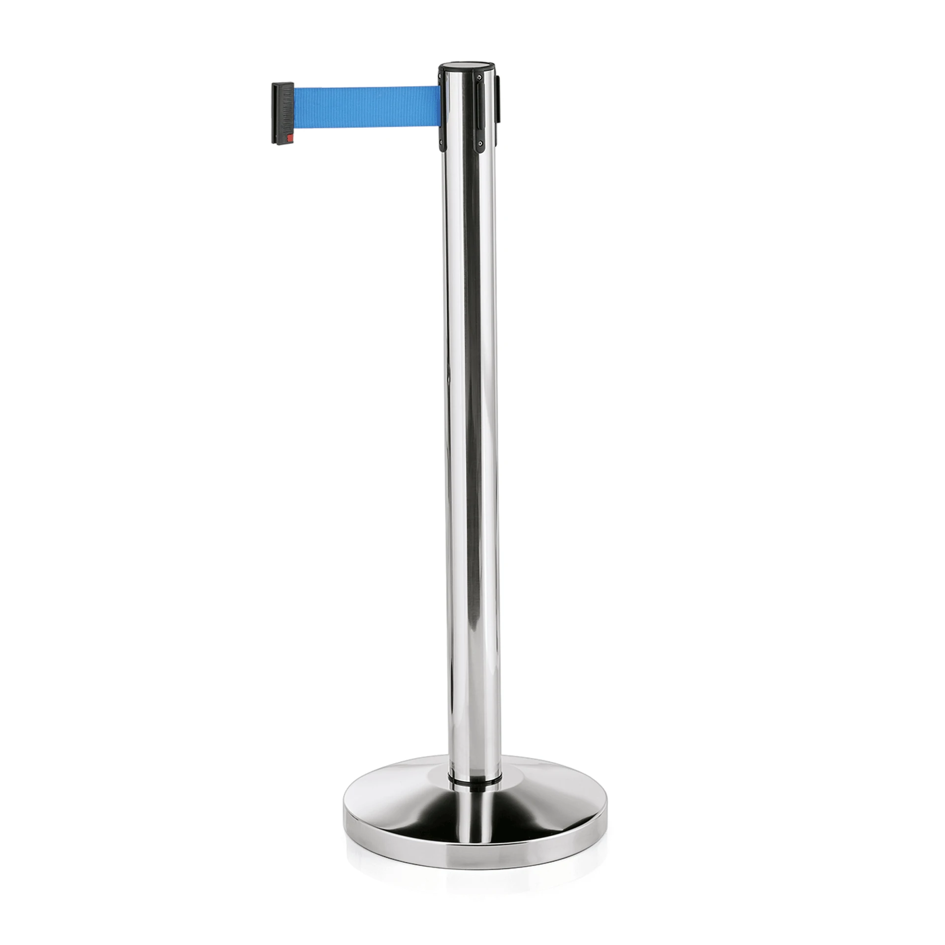 Barrier post Blue