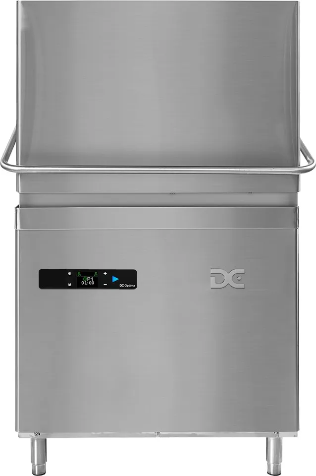 DC Optima Range - XL Passthrough Dishwasher - OD1425A CP D