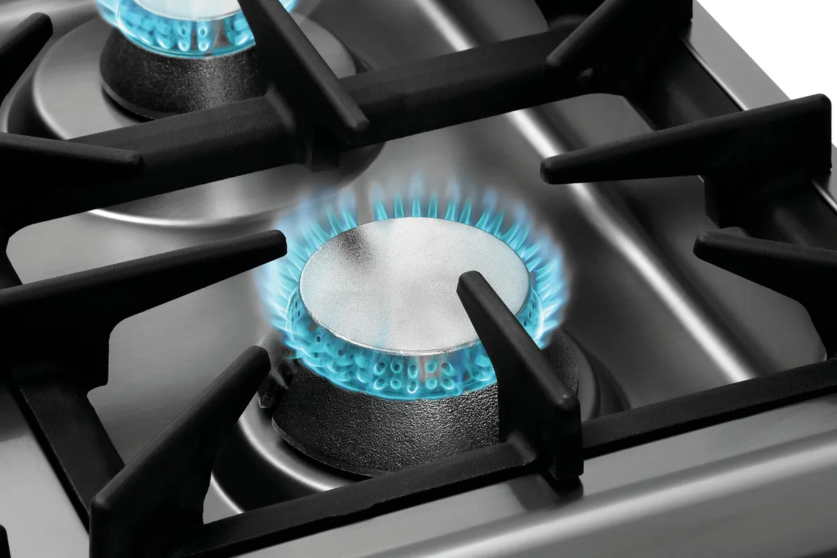 Bartscher Gas stove 70060 GB21 Freestanding