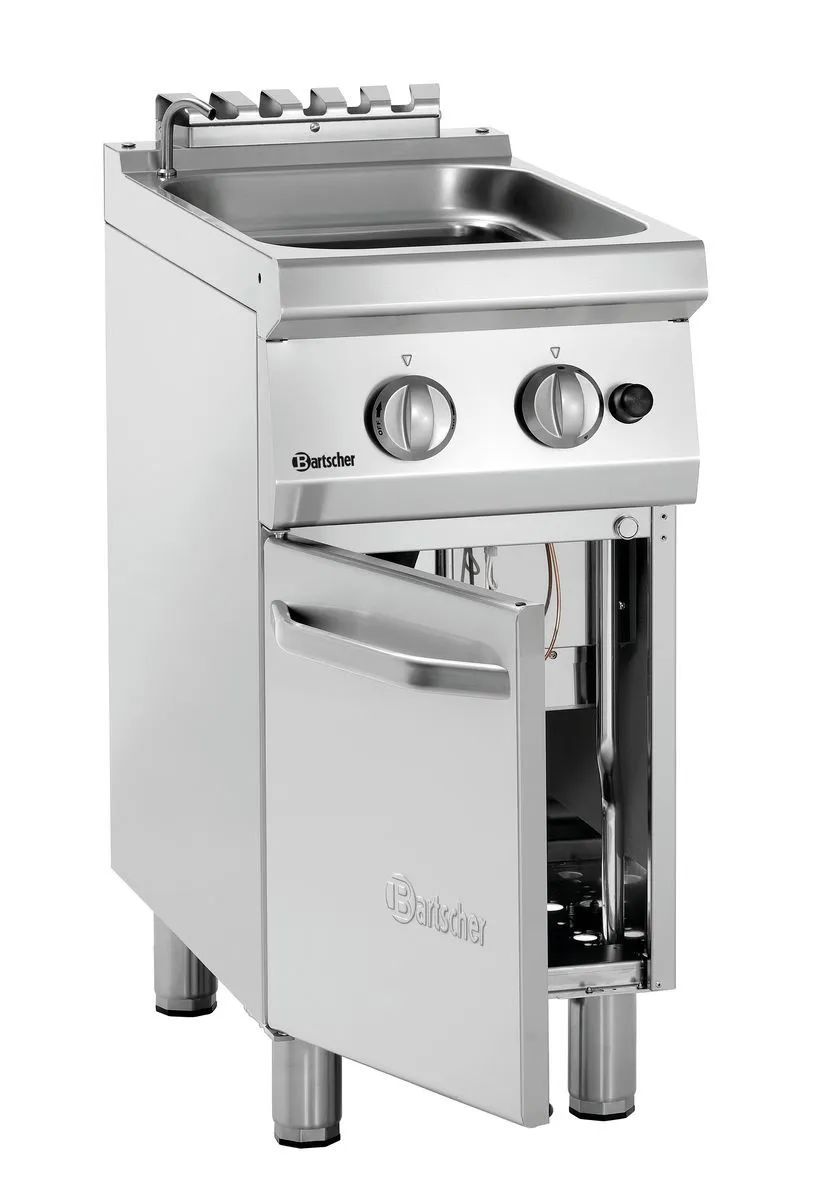 Bartscher Pasta cooker, gas 700, W400 24L