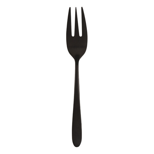 Cake fork Liselle Elegance Black