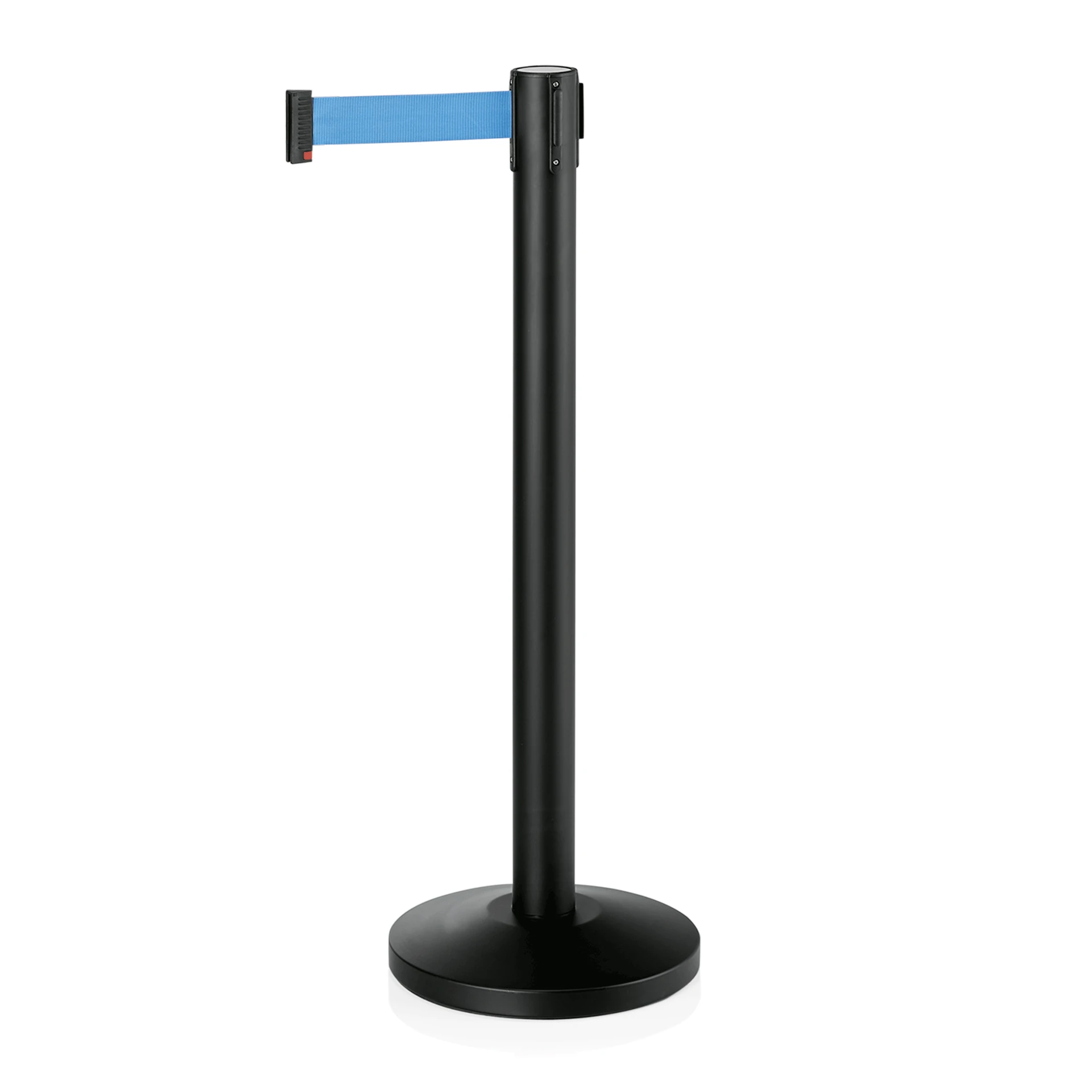 Barrier post Blue