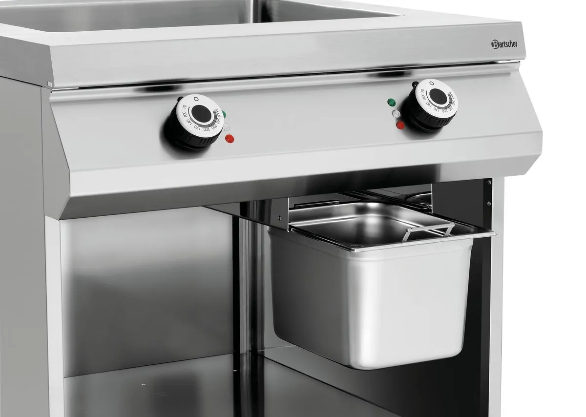 Bartscher Electric multi-fryer Freestanding