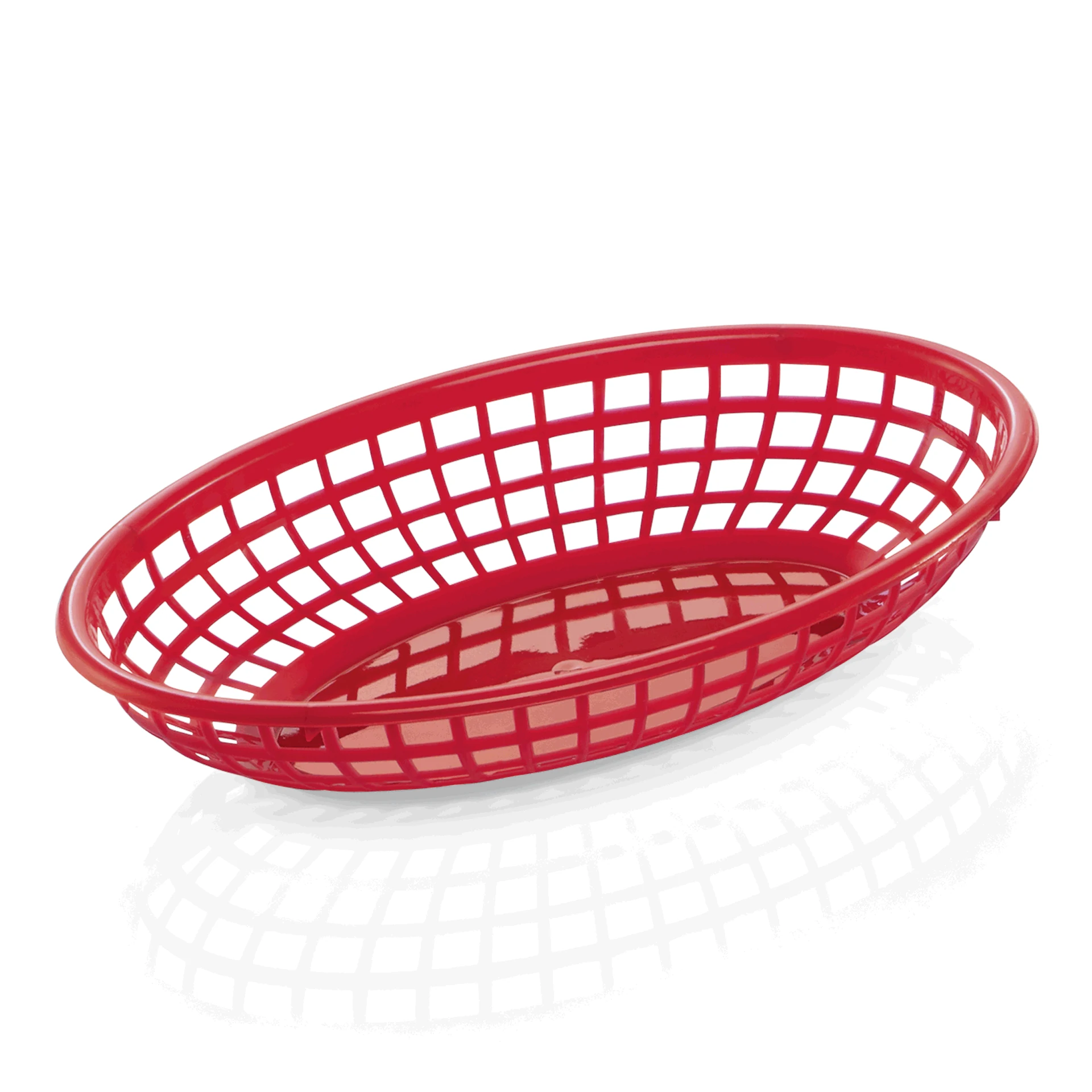 Table basket Red