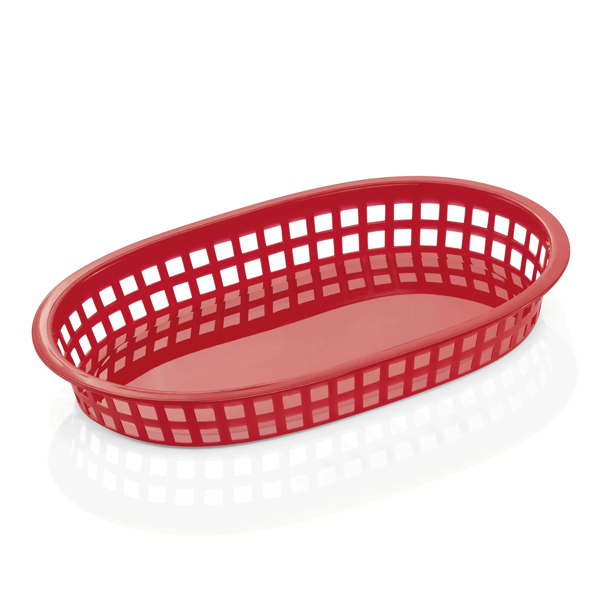 Table basket Red