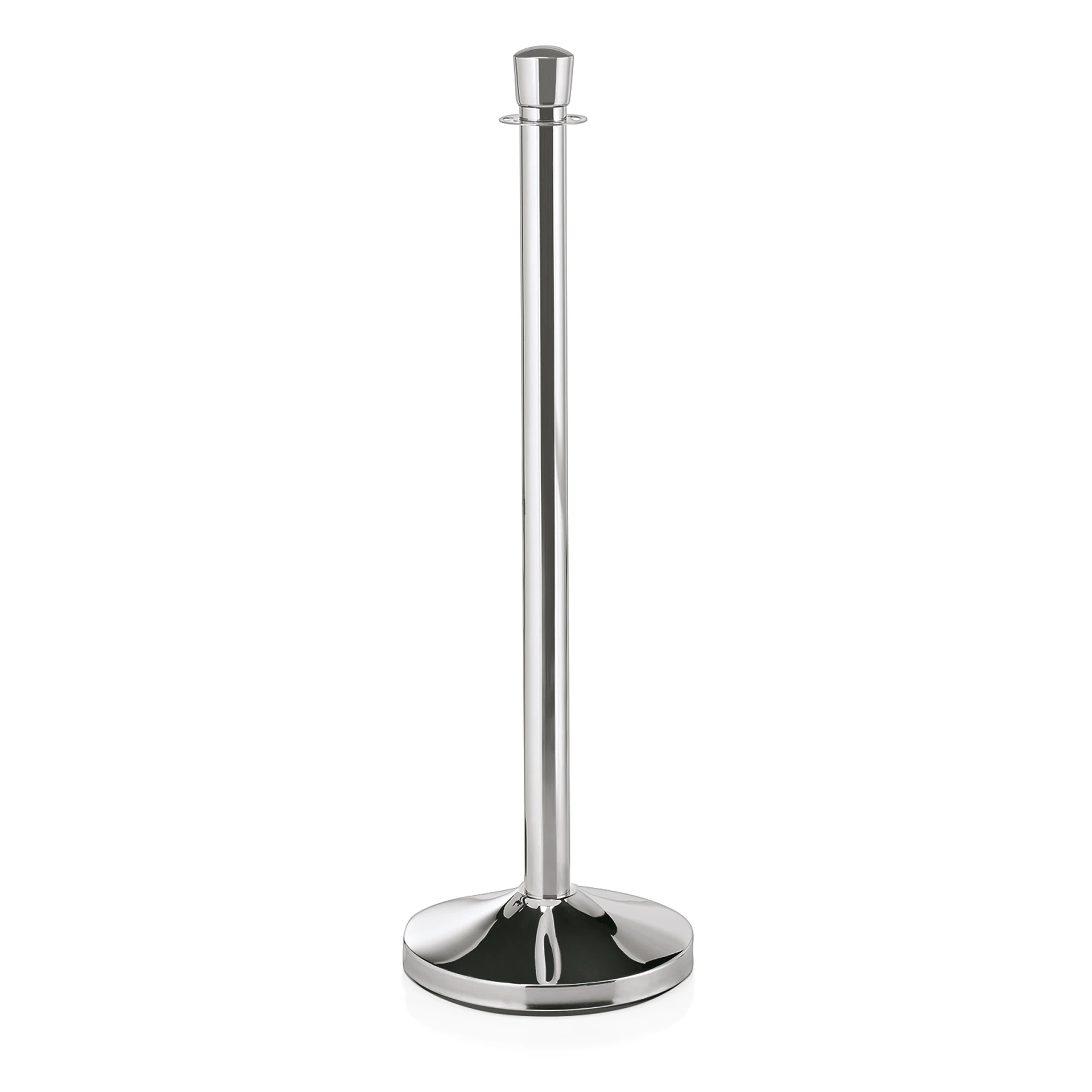 Barrier post cylinder top