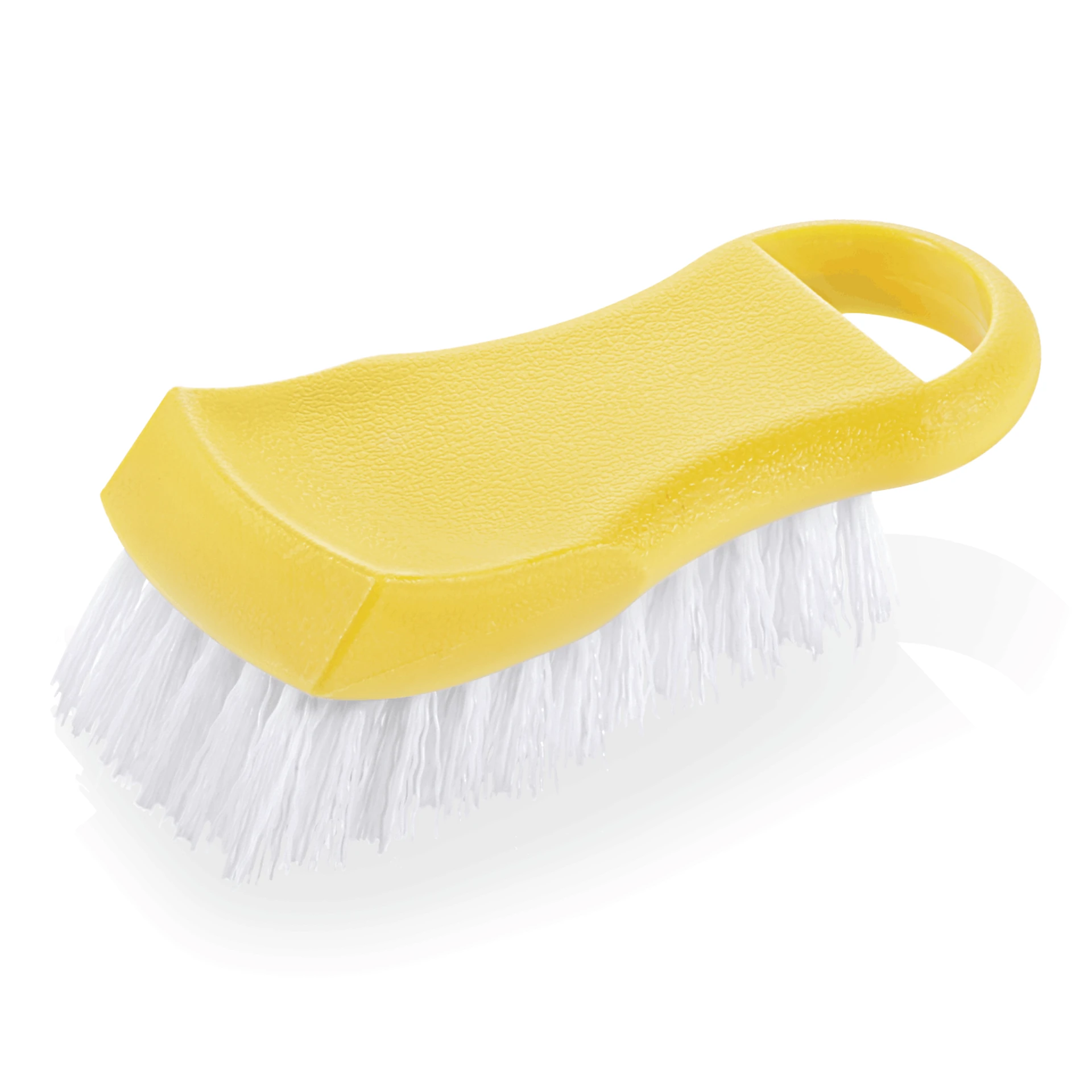 HACCP cutting board/kitchen scrubbing brush Yellow