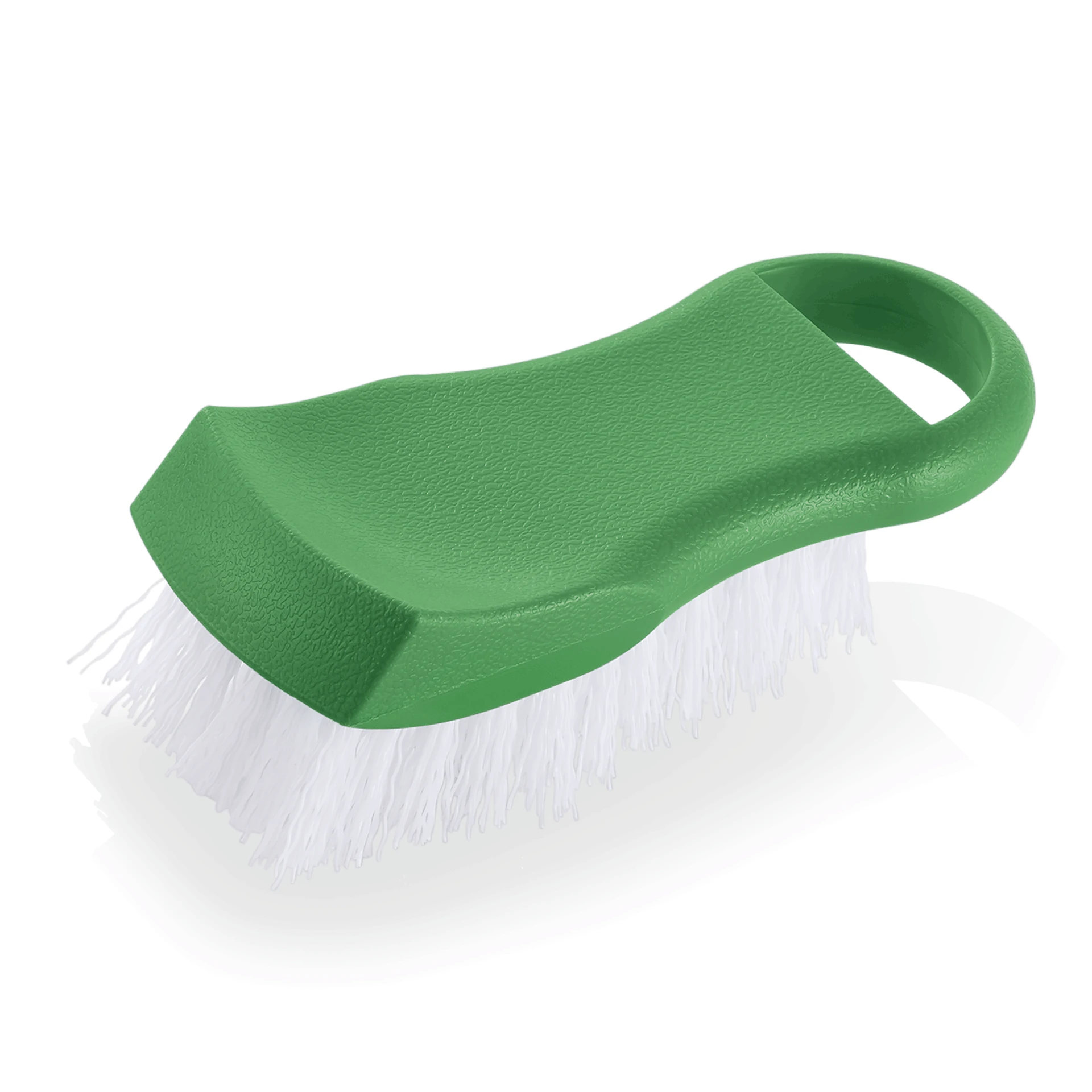 HACCP cutting board/kitchen scrubbing brush Green