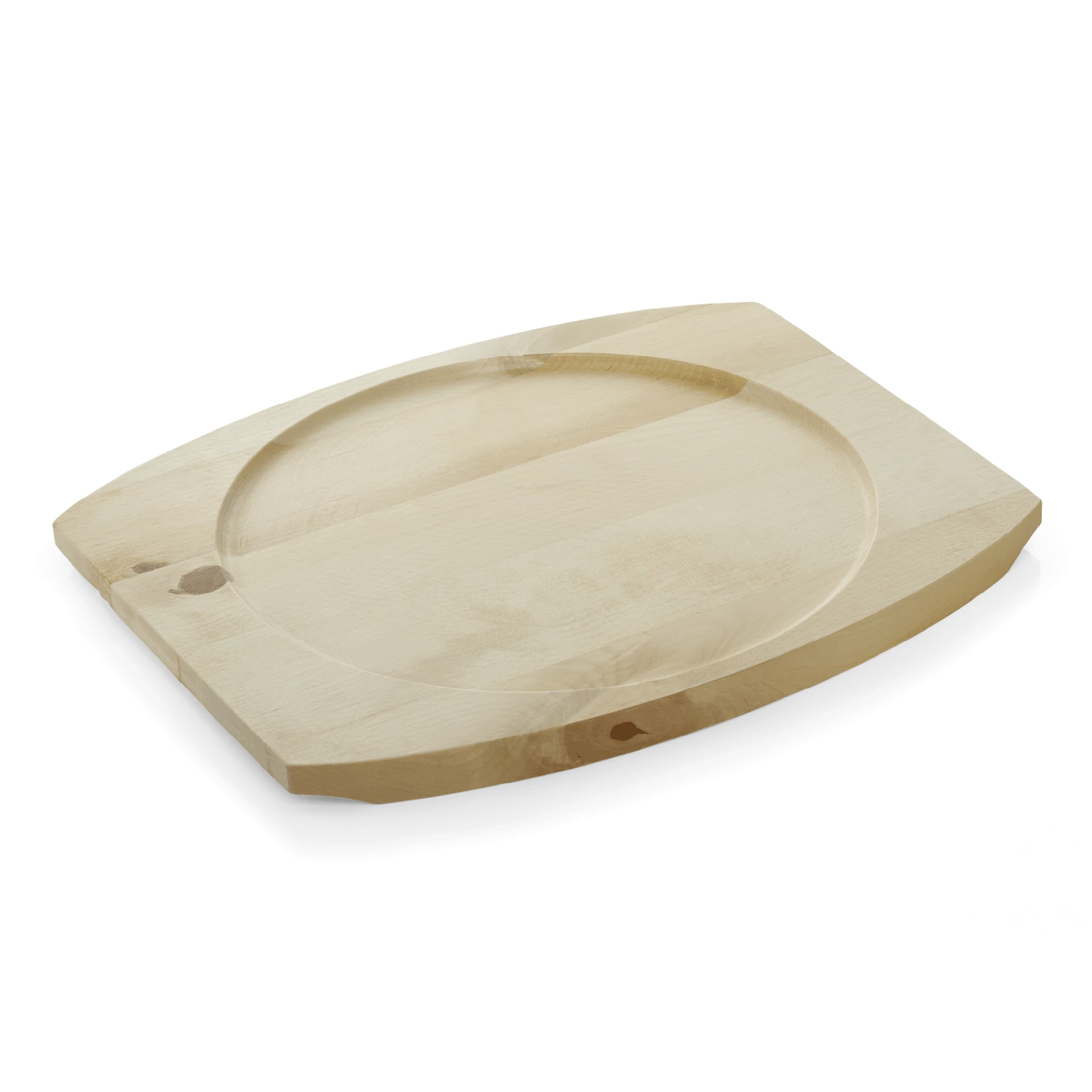 Replacement wooden tray