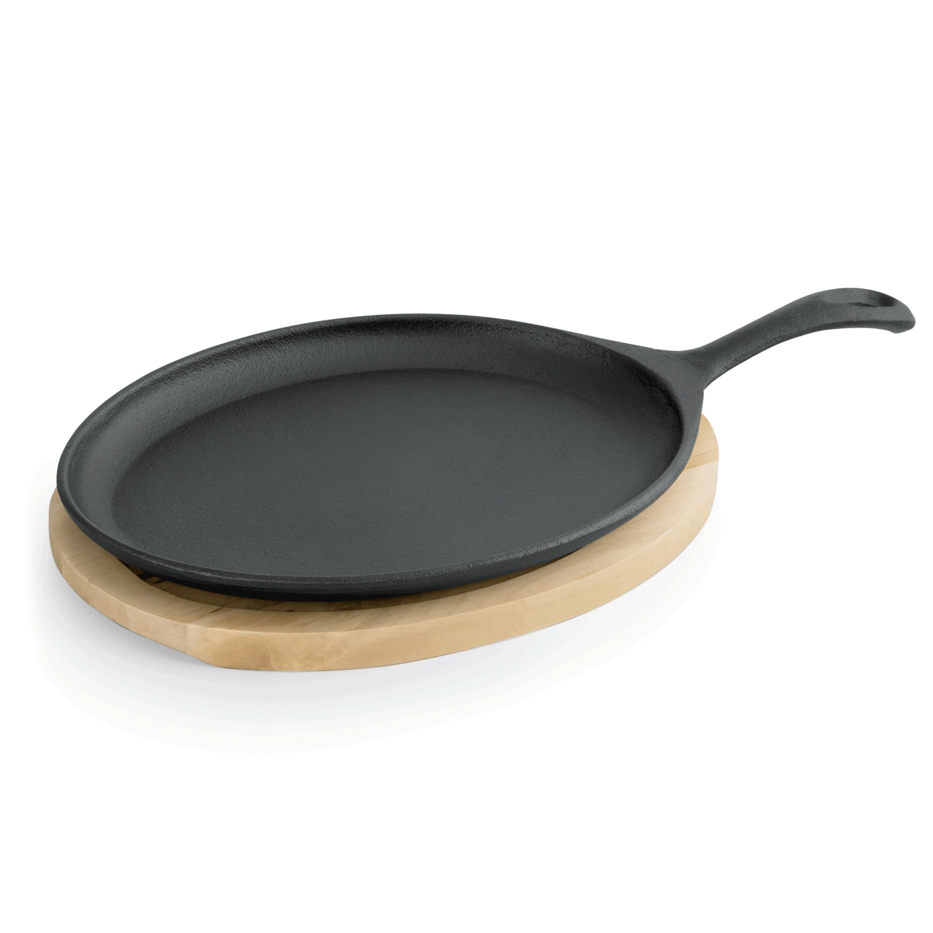 Serving pan