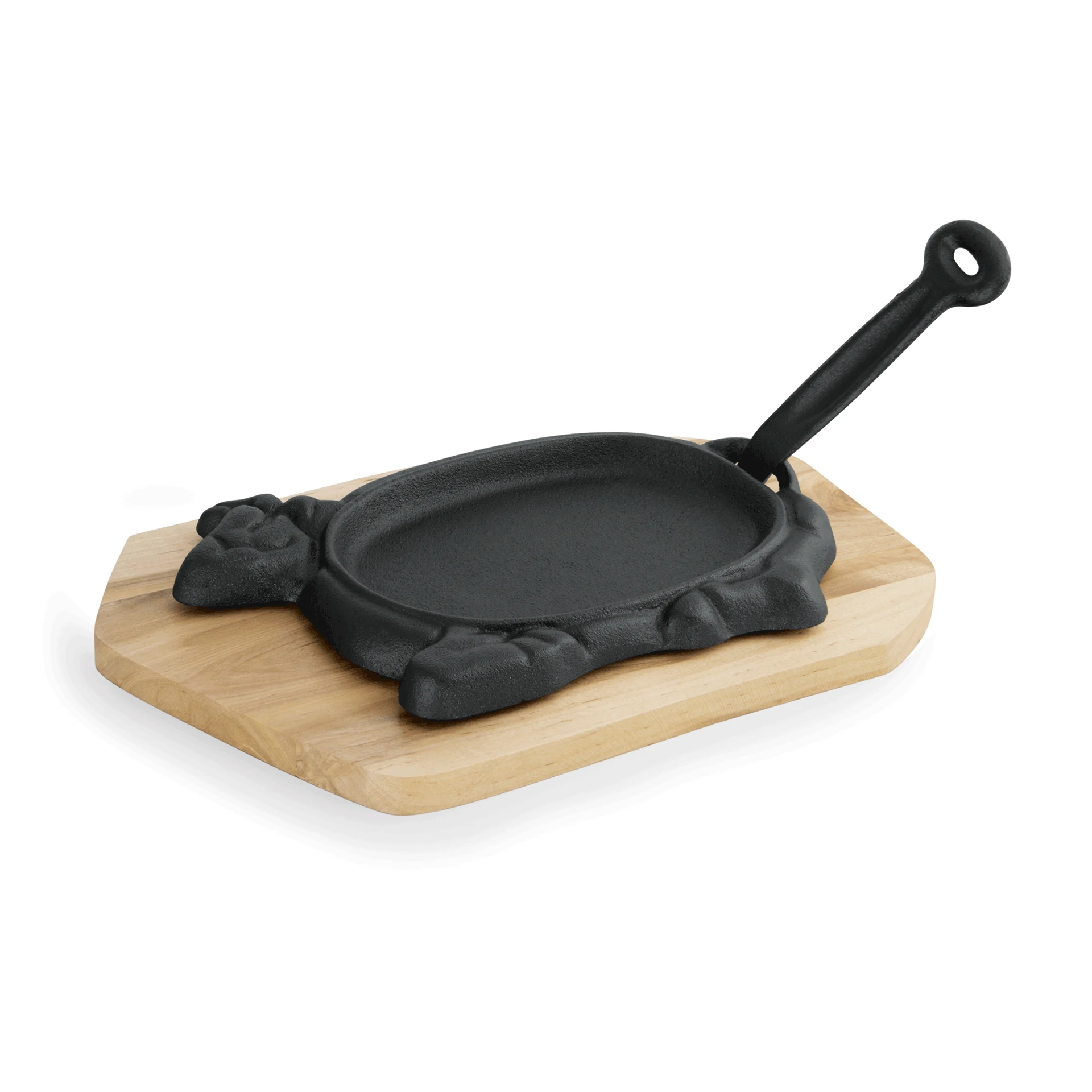 Serving pan