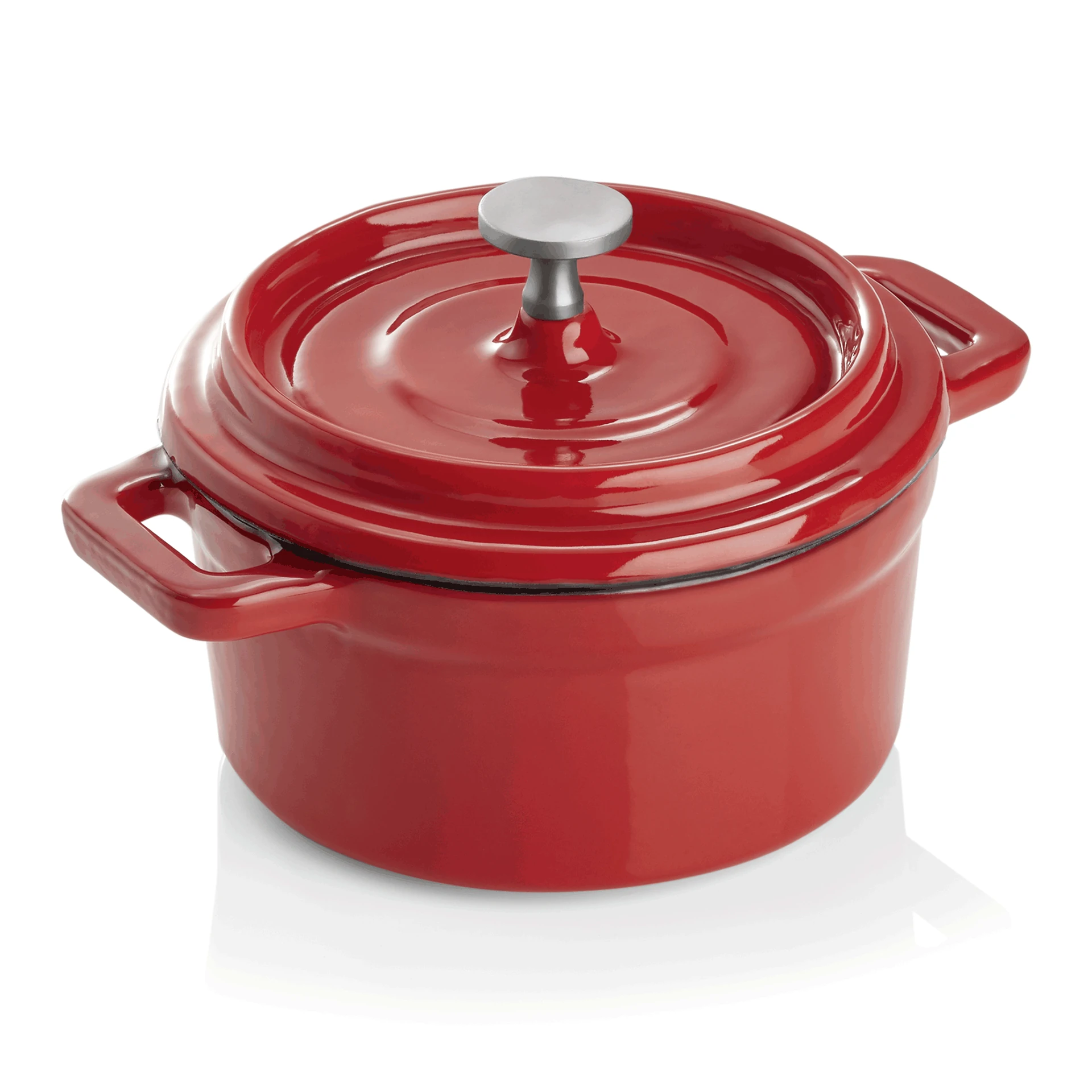 Cocotte Red