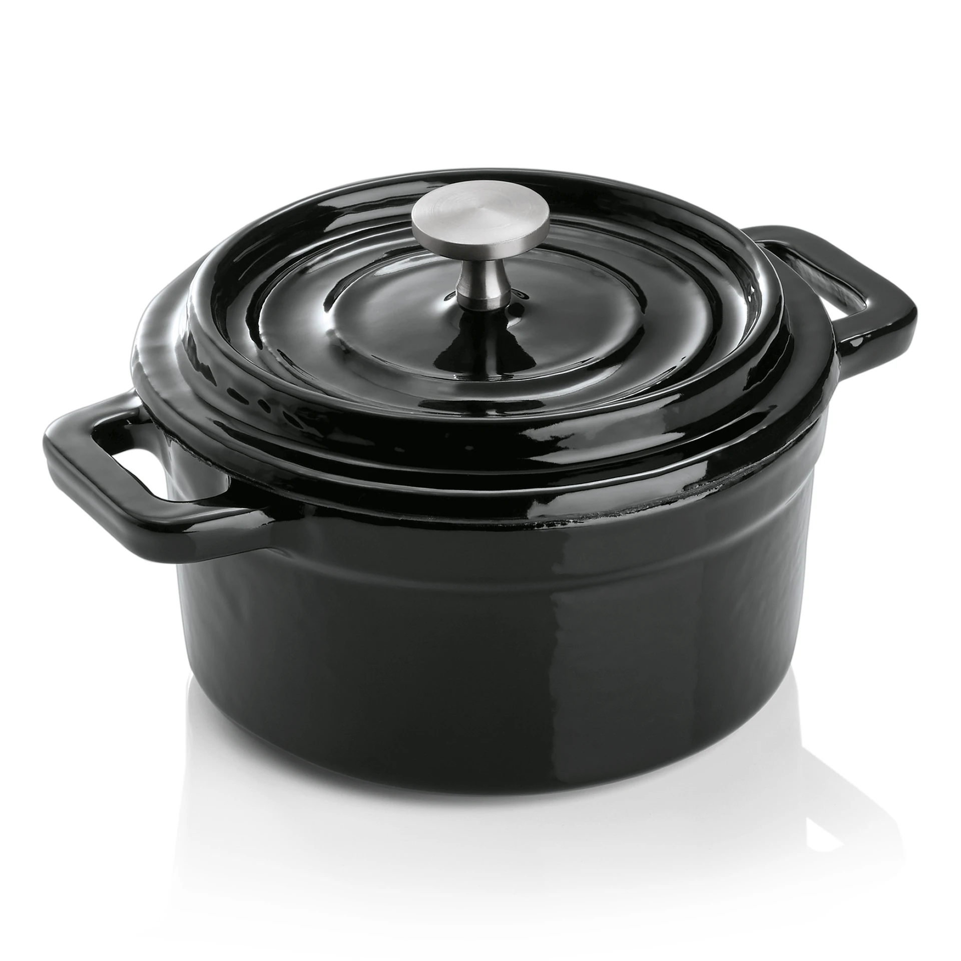 Cocotte Black